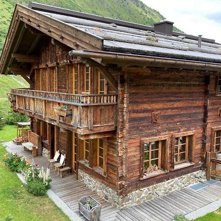 Dreihaeuser Obergurgl Extérieur photo
