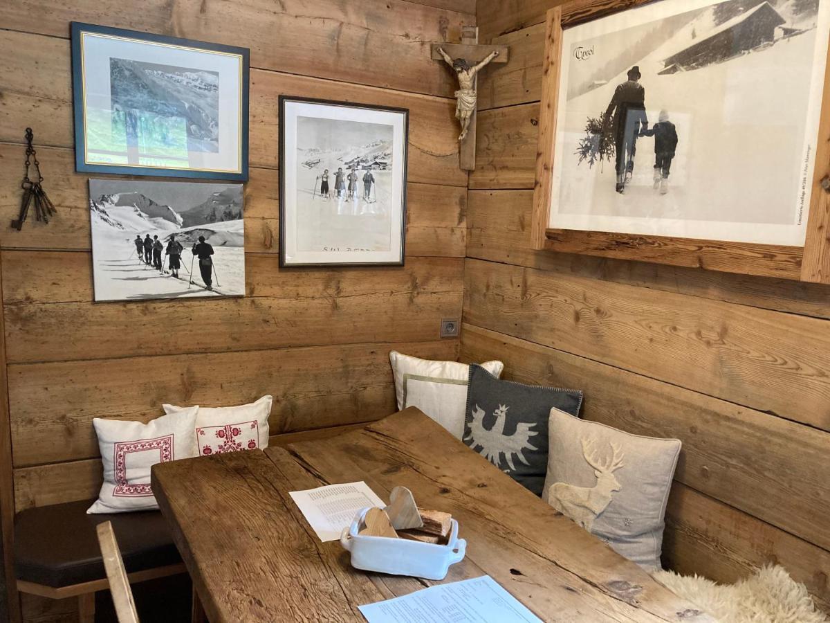 Dreihaeuser Obergurgl Extérieur photo