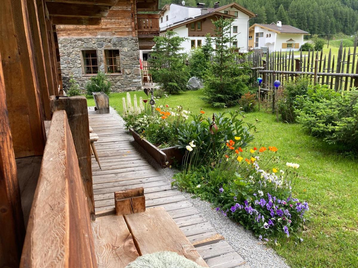 Dreihaeuser Obergurgl Extérieur photo