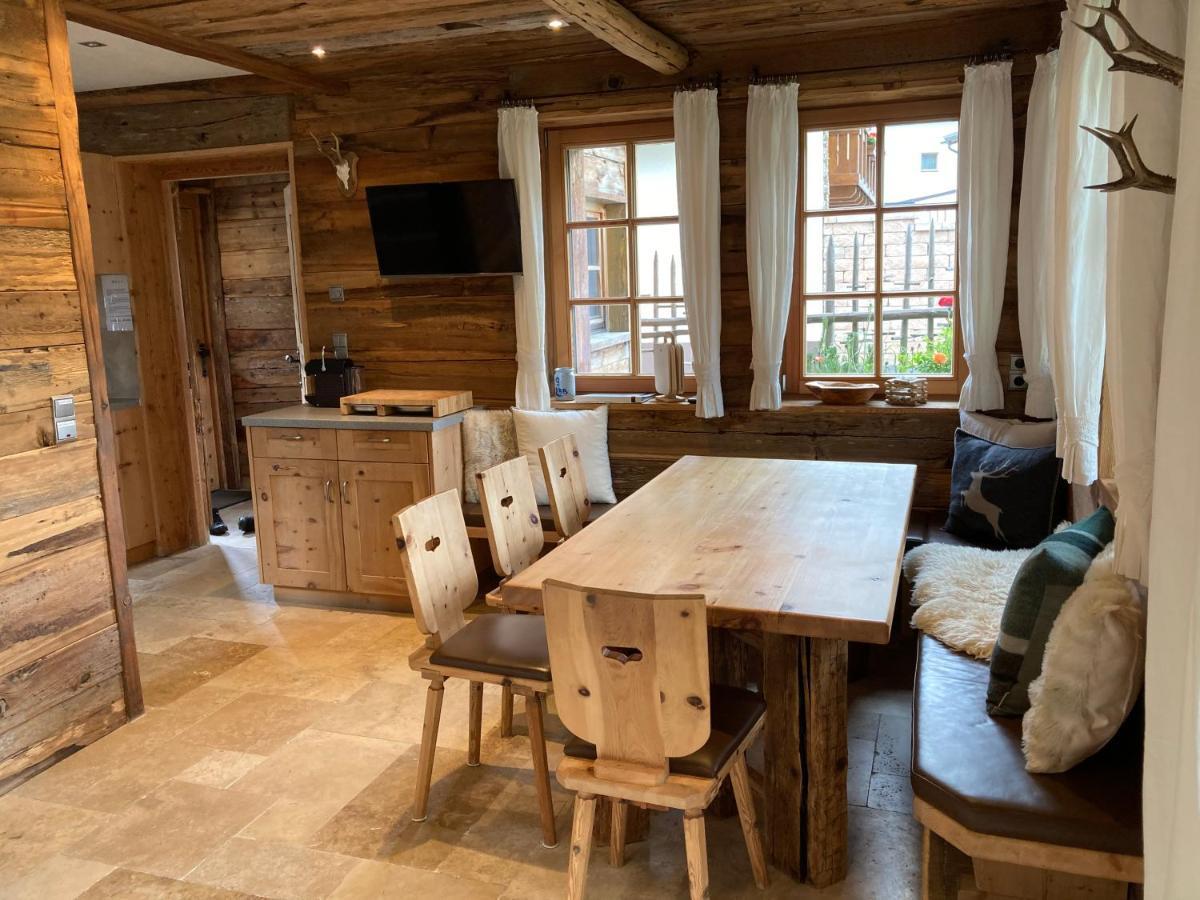 Dreihaeuser Obergurgl Extérieur photo