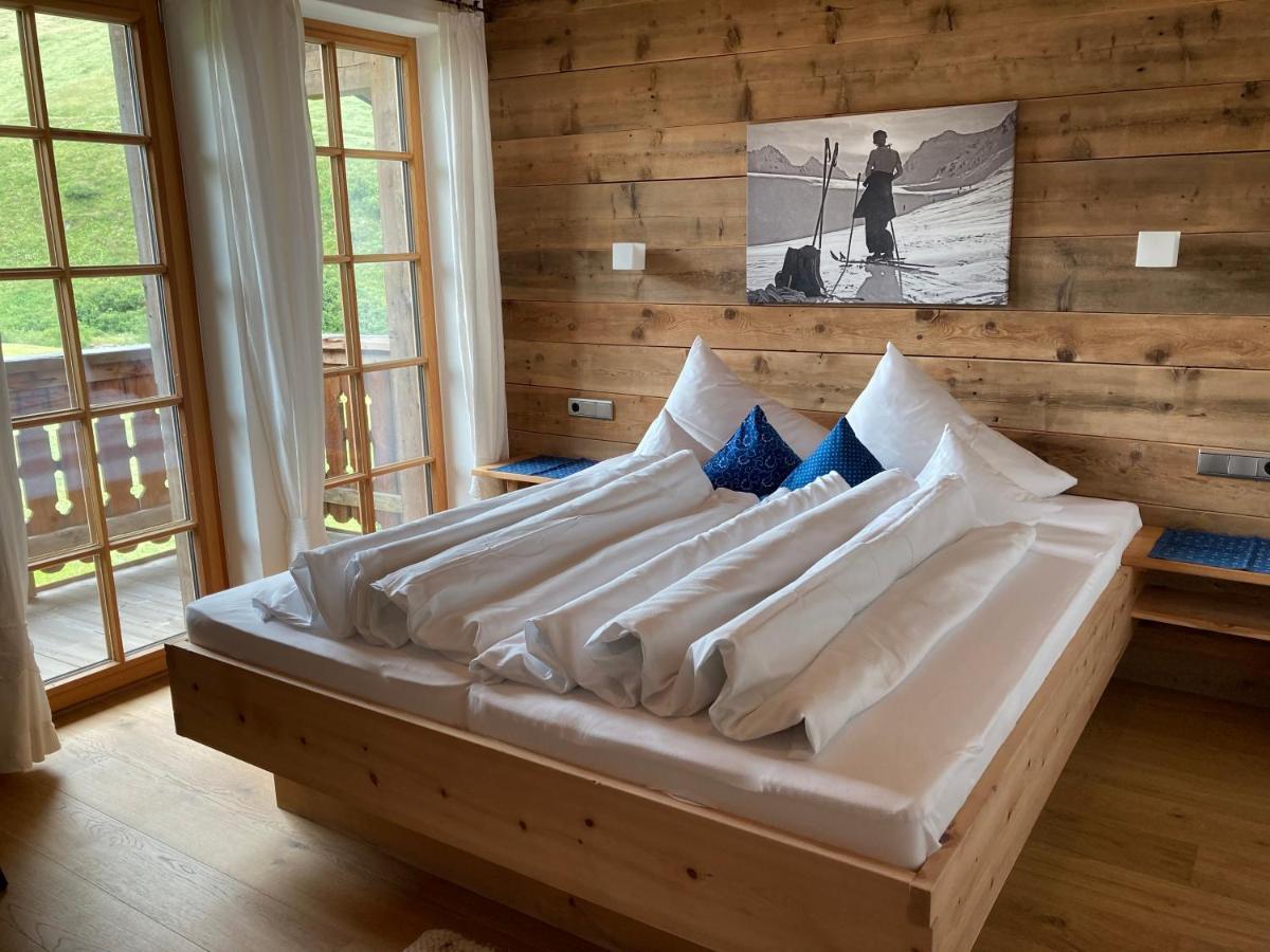 Dreihaeuser Obergurgl Extérieur photo