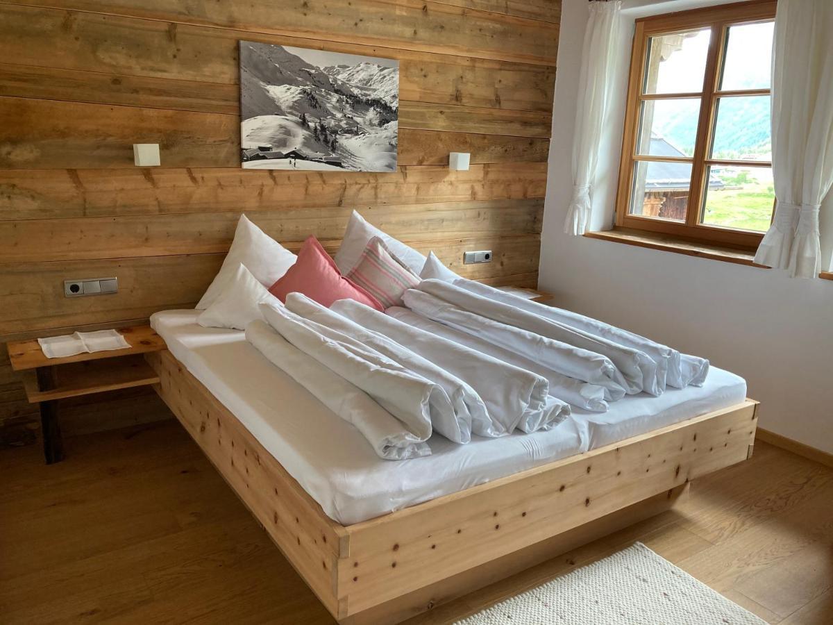 Dreihaeuser Obergurgl Extérieur photo