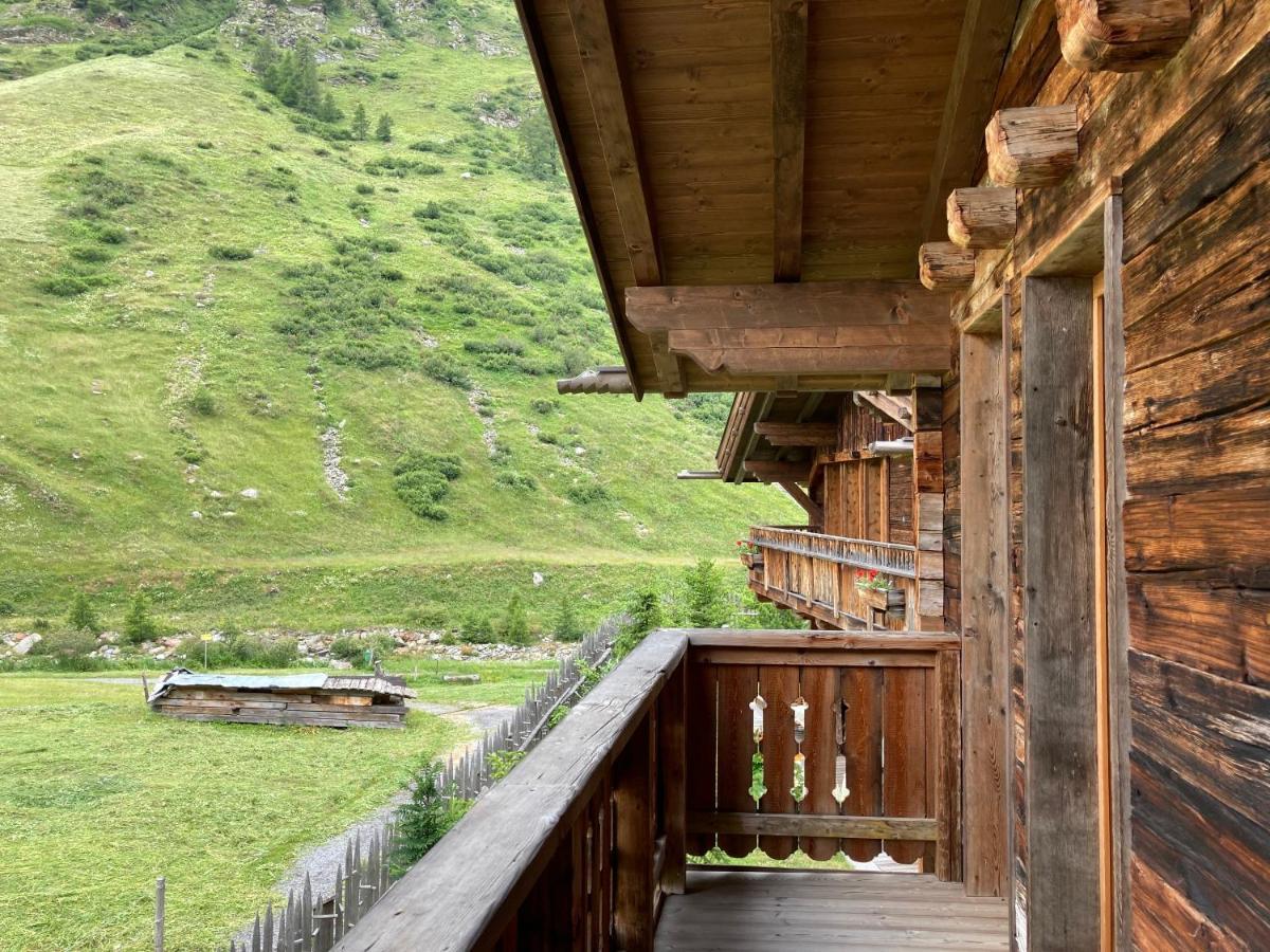 Dreihaeuser Obergurgl Extérieur photo