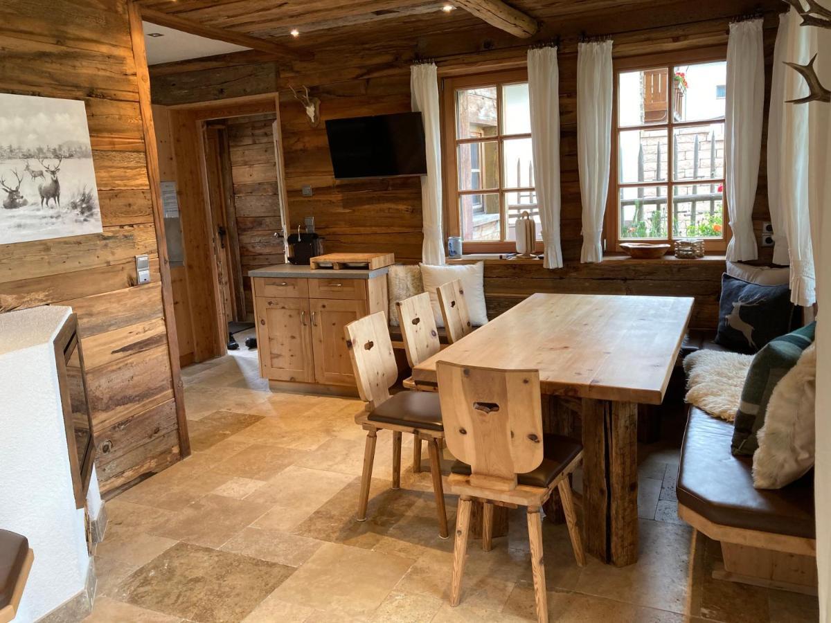 Dreihaeuser Obergurgl Extérieur photo