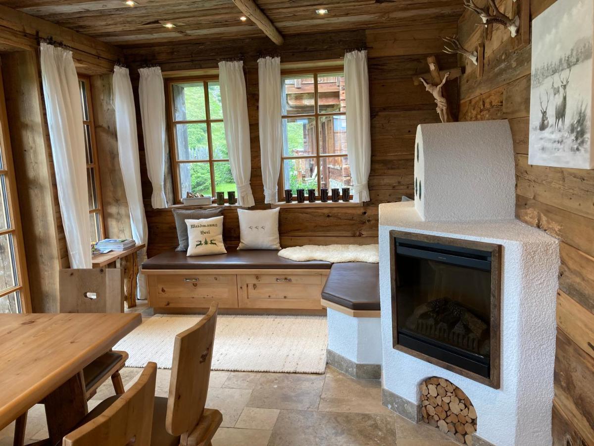 Dreihaeuser Obergurgl Extérieur photo