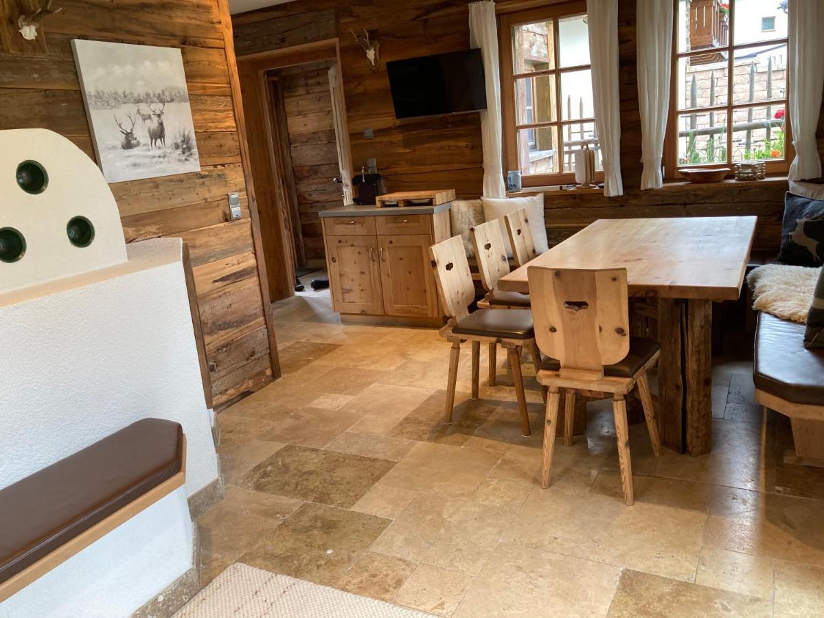 Dreihaeuser Obergurgl Extérieur photo