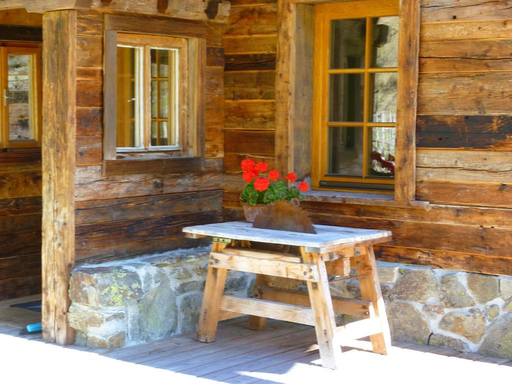 Dreihaeuser Obergurgl Chambre photo