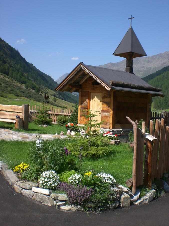 Dreihaeuser Obergurgl Extérieur photo