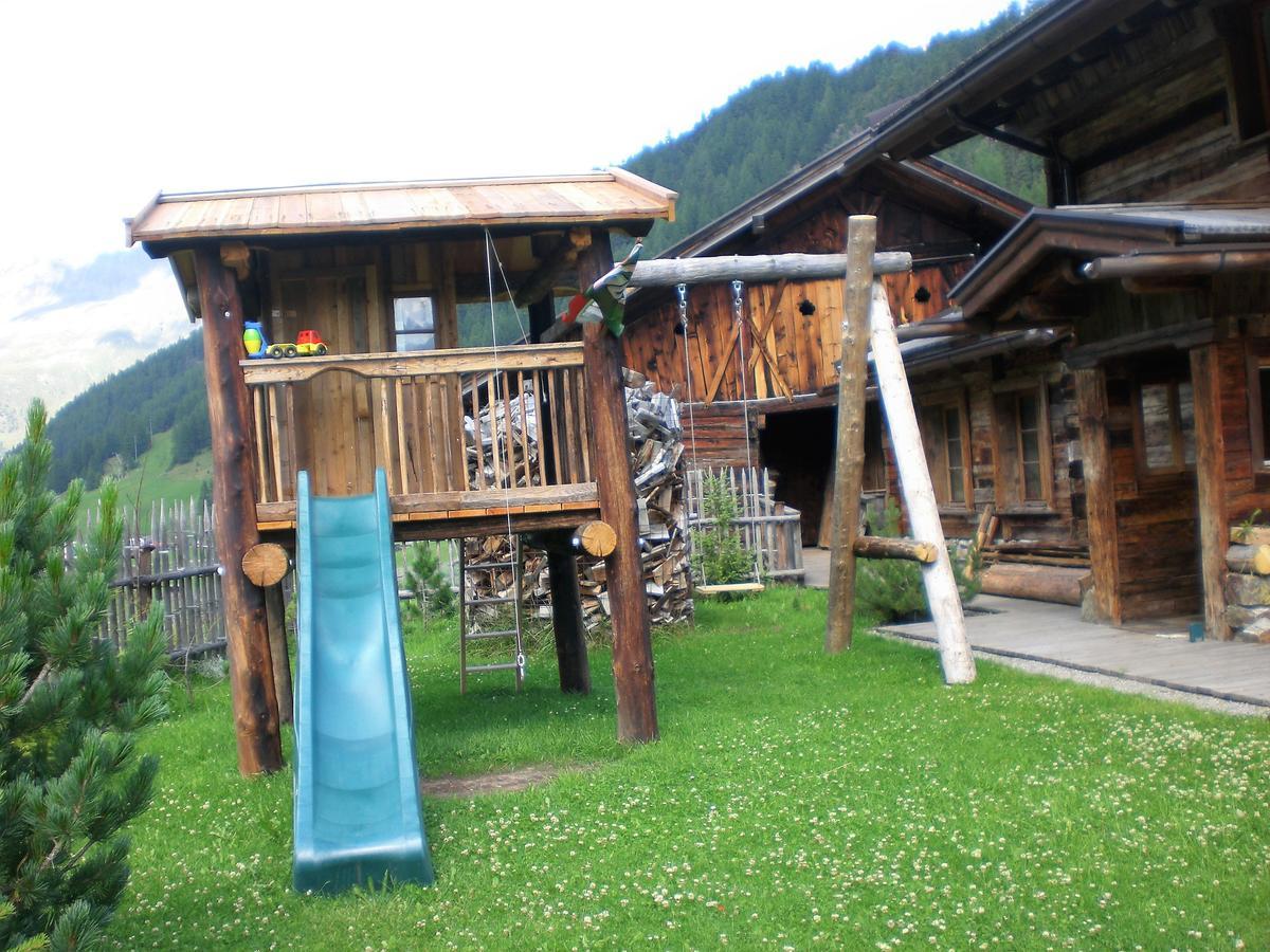 Dreihaeuser Obergurgl Extérieur photo
