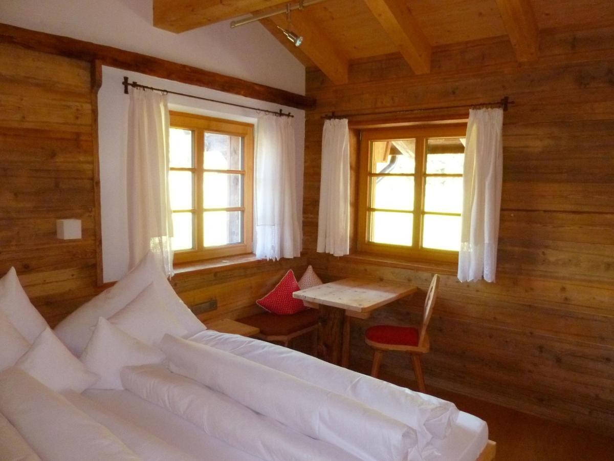 Dreihaeuser Obergurgl Chambre photo