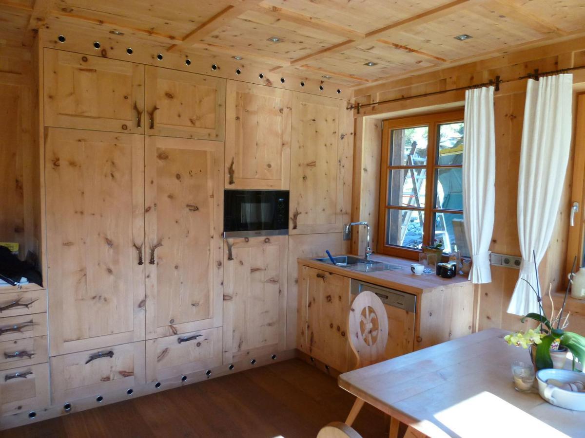 Dreihaeuser Obergurgl Chambre photo