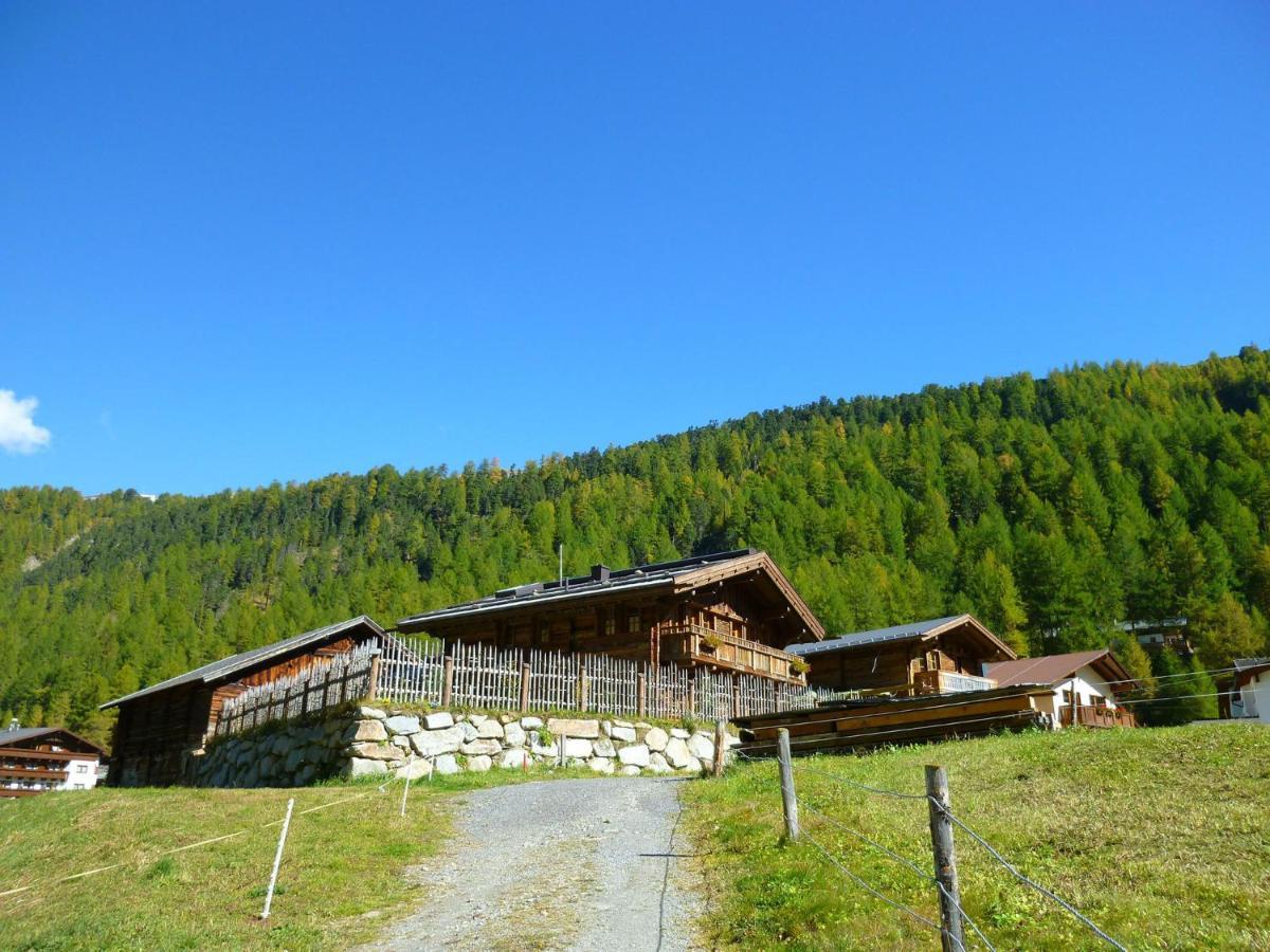 Dreihaeuser Obergurgl Extérieur photo