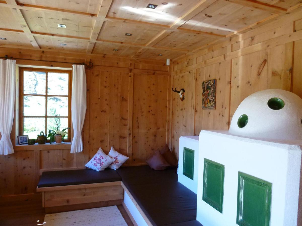 Dreihaeuser Obergurgl Chambre photo